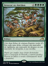 Invocar os Anciãos / Invoke the Ancients - Magic: The Gathering - MoxLand
